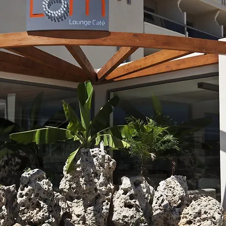 Lomeniz 酒店 Rhodes City