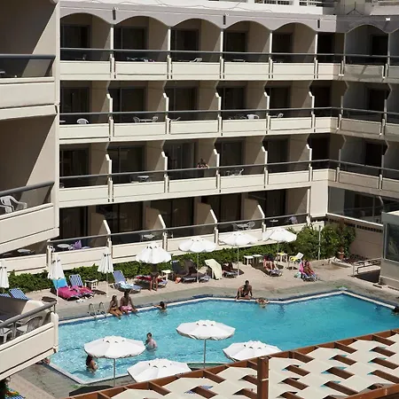 Lomeniz 3* Rhodes City