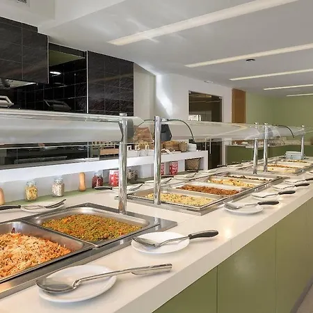 Hotell Lomeniz Rhodes City