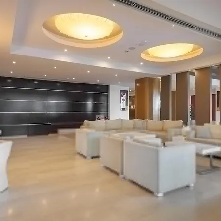 Hotell Lomeniz Rhodes City