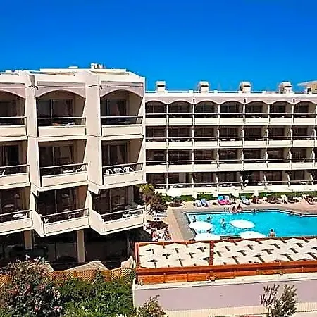Hotel Lomeniz Rhodes City