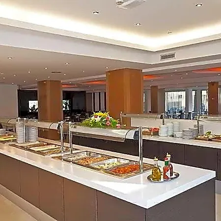 Hotel Lomeniz Rhodes City
