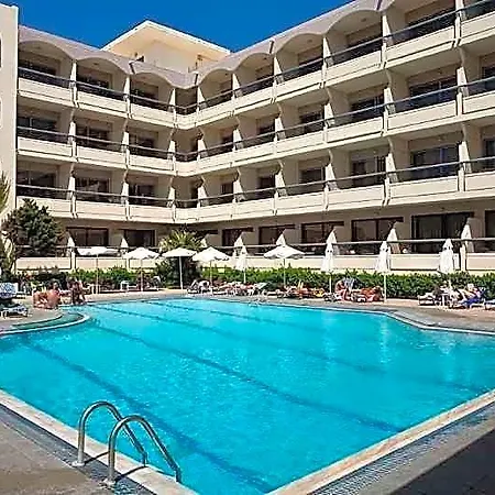 Hotel Lomeniz Rhodes City