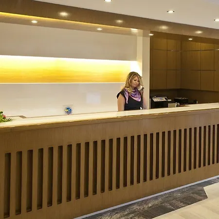 Lomeniz Hotell Rhodes City