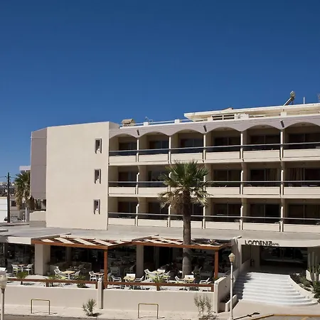 Lomeniz Hotell Rhodes City