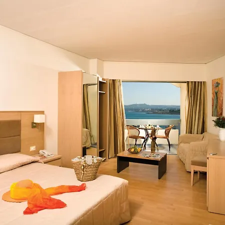 Hotell Lomeniz Rhodes City