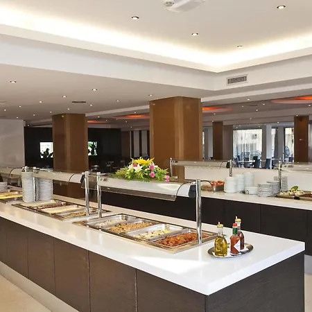 Lomeniz Hotell Rhodes City