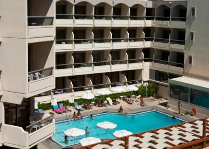 Lomeniz 3* Rhodes City