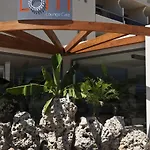 Lomeniz Готель Rhodes City
