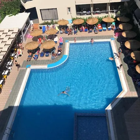 Lomeniz Rhodes City