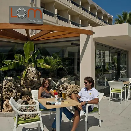 Lomeniz Rhodes City