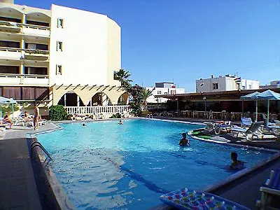Lomeniz 호텔 Rhodes City